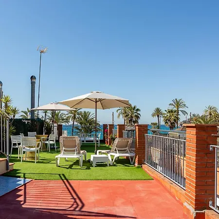 Апартаменты S22 Sa Caleta Льорет-де-Мар