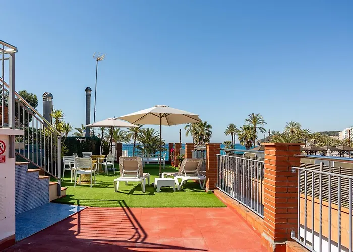 Апартаменты S22 Sa Caleta Льорет-де-Мар