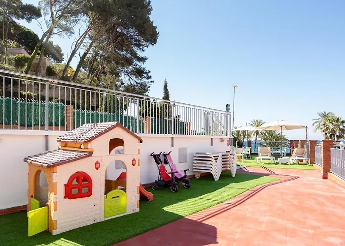 Апартаменты S22 Sa Caleta *