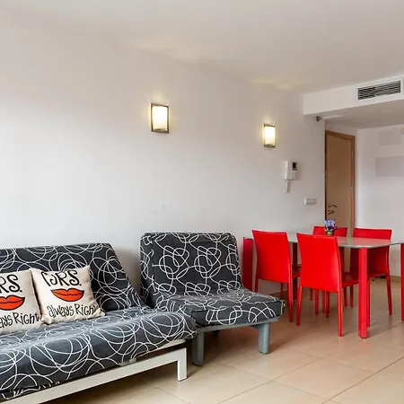 S22 Sa Caleta Apartmán Lloret de Mar