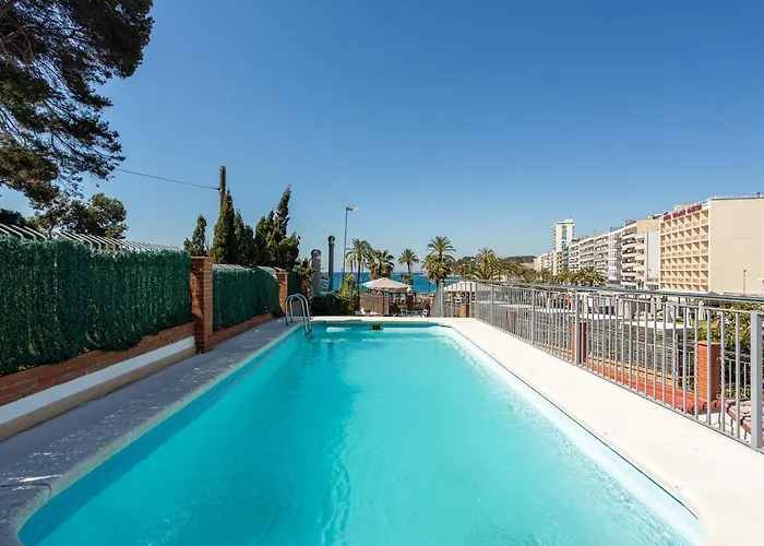 Διαμέρισμα S22 Sa Caleta Λορέτ Ντε Μαρ