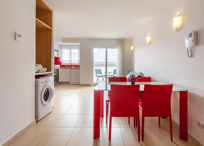 S22 Sa Caleta Apartment *