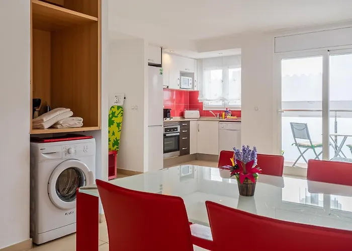 Apartment S22 Sa Caleta *