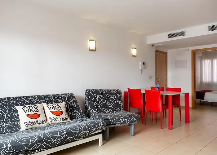 S22 Sa Caleta Апартаменти Льорет-де-Мар