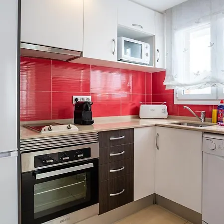 Апартаменти S22 Sa Caleta Льорет-де-Мар